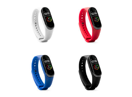 RELOJ INTELIGENTE DRACO ROJO