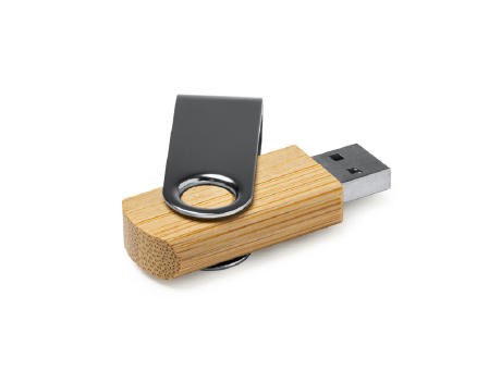 MEMORIA USB ULDON T/16 GB BAMBÚ