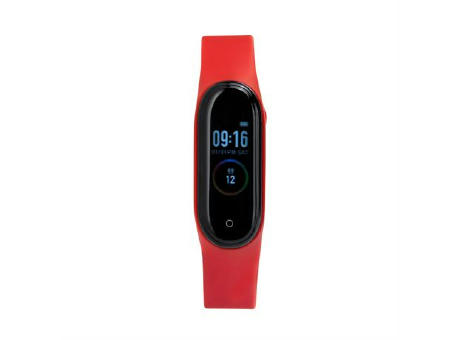 RELOJ INTELIGENTE DRACO ROJO