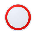 CARGADOR INALAMBRICO LANDER ROJO