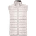 CHALECO OSLO T/S BLANCO VINTAGE