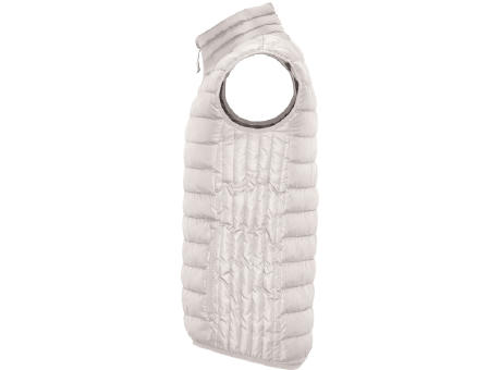 CHALECO OSLO T/L BLANCO VINTAGE