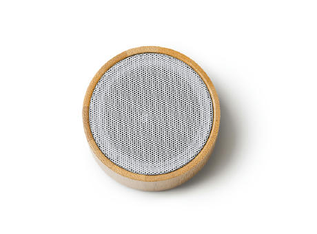 ALTAVOZ BLUETOOTH DE MADERA HARDWELL CRUDO