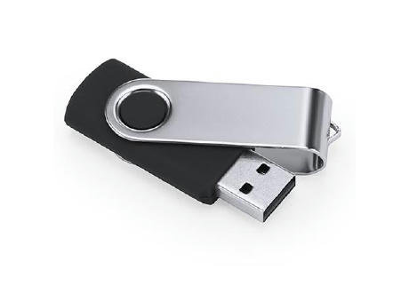 MEMORIA USB MARVIN T/16 GB NEGRO