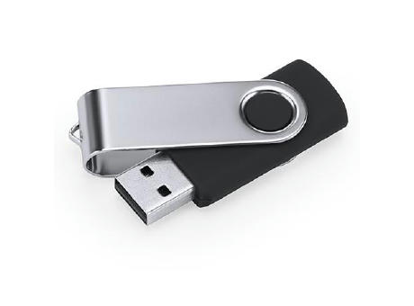 MEMORIA USB MARVIN T/16 GB NEGRO