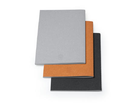 LIBRETA LUPOR NEGRO