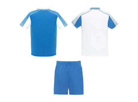 CONJUNTO DEPORTIVO JUVE T/XXL BLANCO/ROYAL