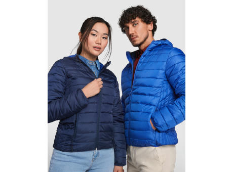 CHAQUETA NORWAY T 6 AZUL ELECTRICO