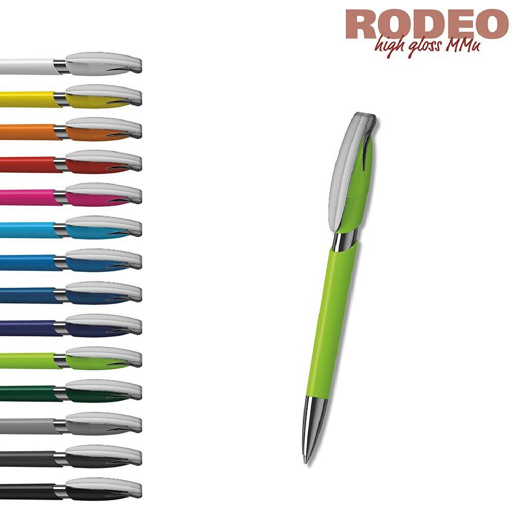 Klio-Eterna - Rodeo high gloss MMn - Druckkugelschreiber