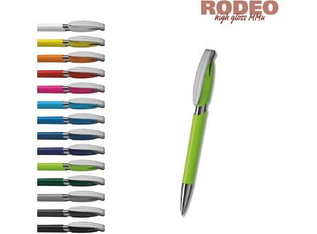 Klio-Eterna - Rodeo high gloss MMn - Druckkugelschreiber