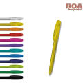 Klio-Eterna - Boa transparent - Drehkugelschreiber