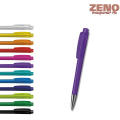 Klio-Eterna - Zeno transparent Mn - Druckkugelschreiber