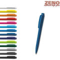 Klio-Eterna - Zeno softtouch/high gloss - Druckkugelschreiber