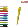 Klio-Eterna - Zeno transparent - Druckkugelschreiber