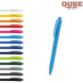 Klio-Eterna - Qube high gloss - Druckkugelschreiber
