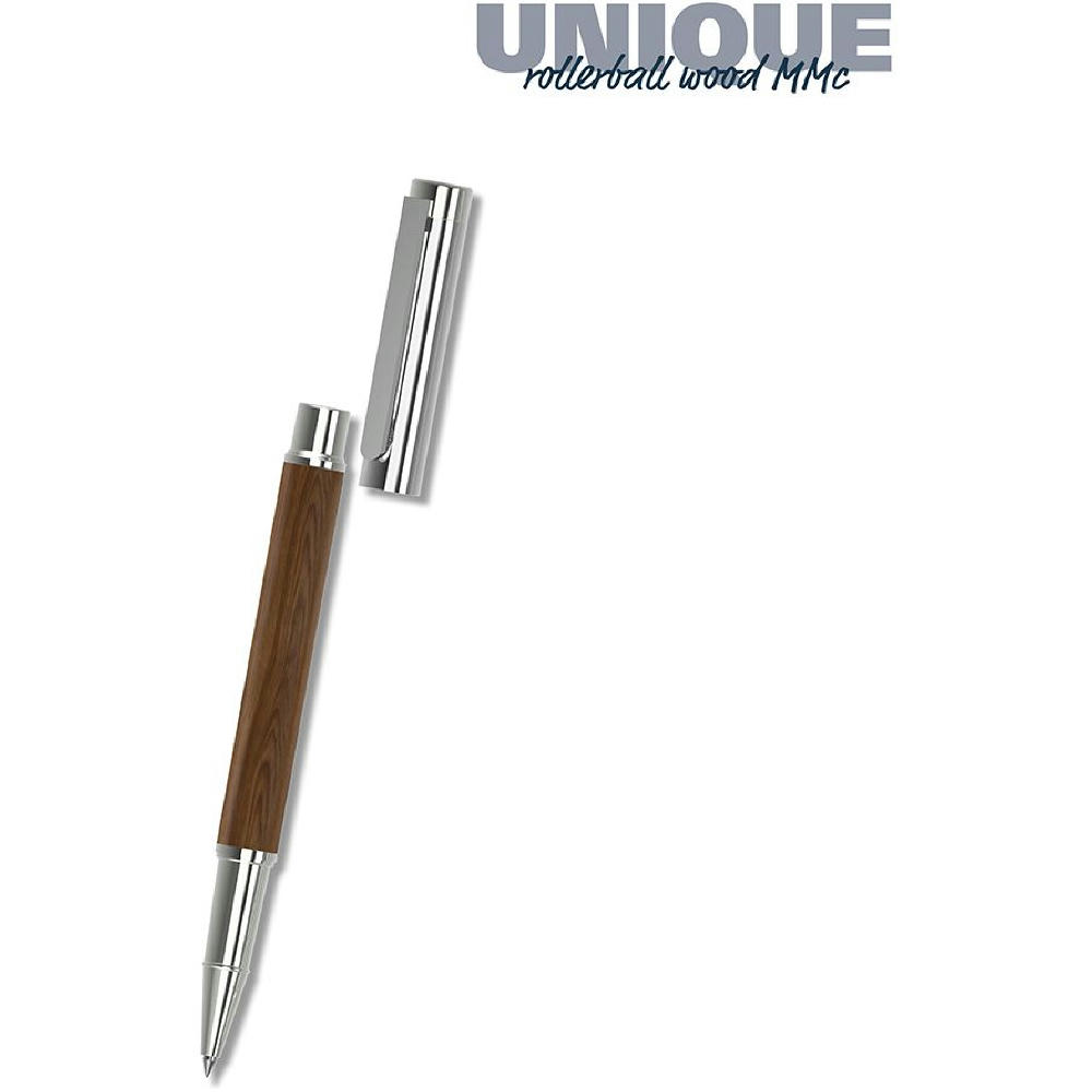 Klio-Eterna - Unique rollerball wood MMc - Tintenroller