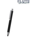 Klio-Eterna - Flute stylus softtouch PPs - Druckkugelschreiber