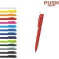 Klio-Eterna - Push high gloss - Druckkugelschreiber
