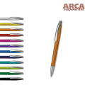 Klio-Eterna - Arca transparent MMn - Drehkugelschreiber