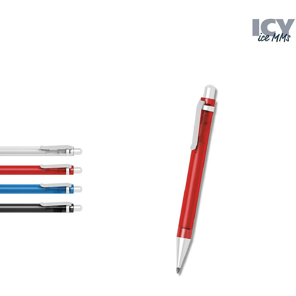 Klio-Eterna - Icy ice MMs - Druckkugelschreiber