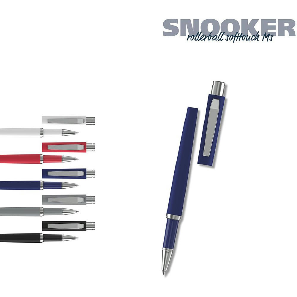 Klio-Eterna - Snooker rollerball softtouch MS - Tintenroller