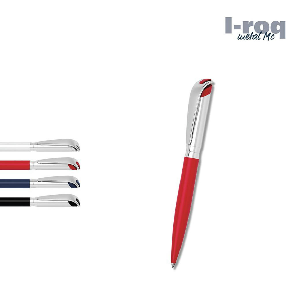 Klio-Eterna - I-roq metal Mc - Drehkugelschreiber