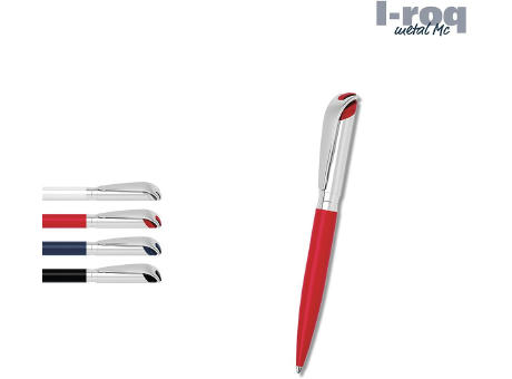 Klio-Eterna - I-roq metal Mc - Drehkugelschreiber