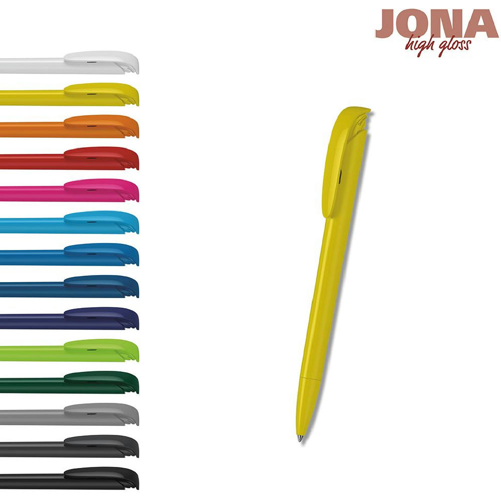 Klio-Eterna - Jona high gloss - Druckkugelschreiber