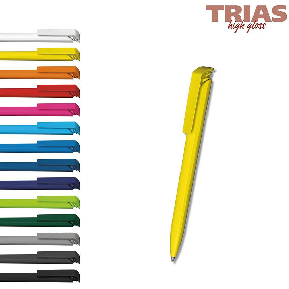 Klio-Eterna - Trias high gloss - Druckkugelschreiber