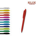 Klio-Eterna - Klix transparent - Druckkugelschreiber
