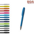 Klio-Eterna - Boa high gloss Mn - Drehkugelschreiber