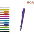 Klio-Eterna - Boa transparent Mn - Drehkugelschreiber