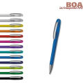 Klio-Eterna - Boa ice/transparent MMs - Drehkugelschreiber