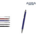 Klio-Eterna - Aura metal MMc - Druckkugelschreiber