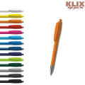 Klio-Eterna - Klix high gloss Mn - Druckkugelschreiber