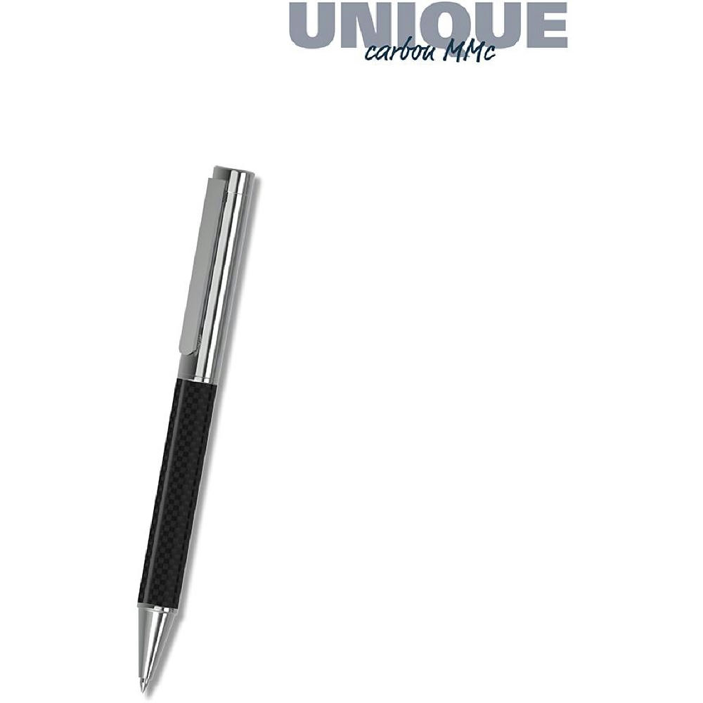 Klio-Eterna - Unique carbon MMc - Drehkugelschreiber