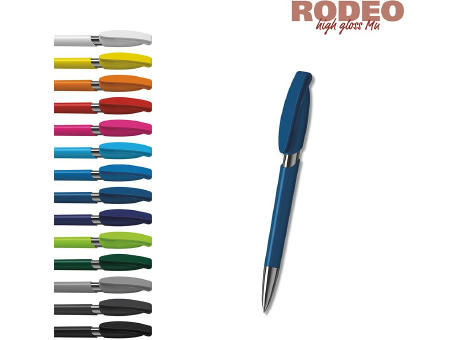 Klio-Eterna - Rodeo high gloss Mn - Druckkugelschreiber