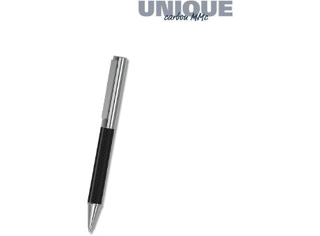 Klio-Eterna - Unique carbon MMc - Drehkugelschreiber