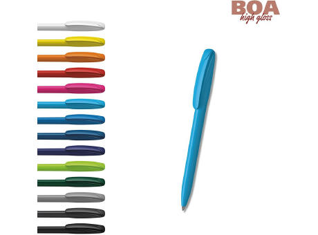 Klio-Eterna - Boa high gloss - Drehkugelschreiber