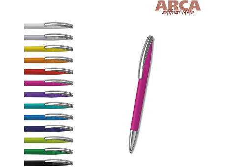 Klio-Eterna - Arca softfrost MMn - Drehkugelschreiber