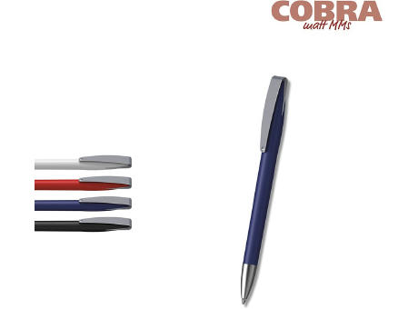 Klio-Eterna - Cobra matt MMs - Drehkugelschreiber