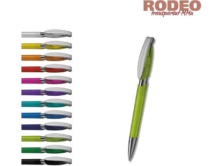 Klio-Eterna - Rodeo transparent MMn - Druckkugelschreiber