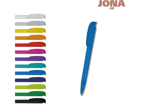 Klio-Eterna - Jona ice - Druckkugelschreiber