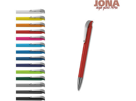 Klio-Eterna - Jona high gloss MMn - Druckkugelschreiber