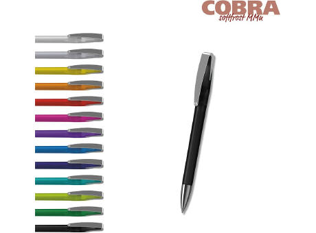 Klio-Eterna - Cobra softfrost MMn - Drehkugelschreiber