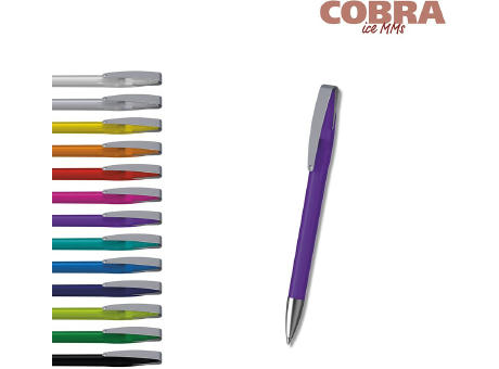 Klio-Eterna - Cobra ice MMs - Drehkugelschreiber