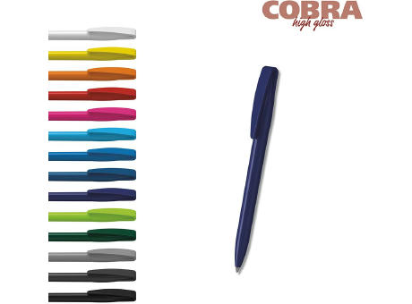 Klio-Eterna - Cobra high gloss - Drehkugelschreiber