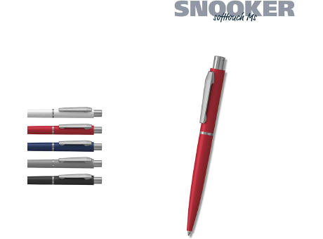 Klio-Eterna - Snooker softtouch Ms - Druckkugelschreiber