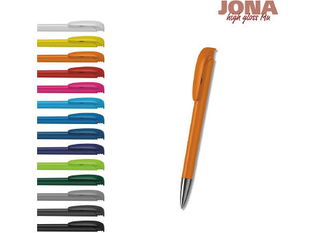 Klio-Eterna - Jona high gloss Mn - Druckkugelschreiber