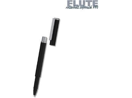 Klio-Eterna - Flute rollerball softtouch PPs - Tintenroller